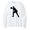 1-DAY NO MINIMUM Unisex Long Sleeve Crewneck T-Shirt Thumbnail