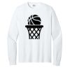 1-DAY NO MINIMUM Unisex Long Sleeve Crewneck T-Shirt Thumbnail