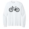 1-DAY NO MINIMUM Unisex Long Sleeve Crewneck T-Shirt Thumbnail