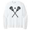 1-DAY NO MINIMUM Unisex Long Sleeve Crewneck T-Shirt Thumbnail