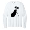 1-DAY NO MINIMUM Unisex Long Sleeve Crewneck T-Shirt Thumbnail