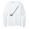 1-DAY NO MINIMUM Unisex Long Sleeve Crewneck T-Shirt Thumbnail