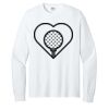 1-DAY NO MINIMUM Unisex Long Sleeve Crewneck T-Shirt Thumbnail