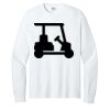 1-DAY NO MINIMUM Unisex Long Sleeve Crewneck T-Shirt Thumbnail