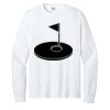 1-DAY NO MINIMUM Unisex Long Sleeve Crewneck T-Shirt Thumbnail