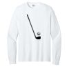 1-DAY NO MINIMUM Unisex Long Sleeve Crewneck T-Shirt Thumbnail