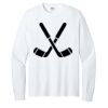 1-DAY NO MINIMUM Unisex Long Sleeve Crewneck T-Shirt Thumbnail