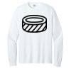 1-DAY NO MINIMUM Unisex Long Sleeve Crewneck T-Shirt Thumbnail