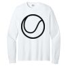 1-DAY NO MINIMUM Unisex Long Sleeve Crewneck T-Shirt Thumbnail