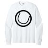1-DAY NO MINIMUM Unisex Long Sleeve Crewneck T-Shirt Thumbnail