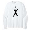 1-DAY NO MINIMUM Unisex Long Sleeve Crewneck T-Shirt Thumbnail