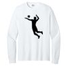 1-DAY NO MINIMUM Unisex Long Sleeve Crewneck T-Shirt Thumbnail