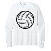 1-DAY NO MINIMUM Unisex Long Sleeve Crewneck T-Shirt Thumbnail