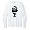 1-DAY NO MINIMUM Unisex Long Sleeve Crewneck T-Shirt Thumbnail