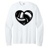 1-DAY NO MINIMUM Unisex Long Sleeve Crewneck T-Shirt Thumbnail
