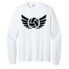 1-DAY NO MINIMUM Unisex Long Sleeve Crewneck T-Shirt Thumbnail