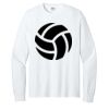 1-DAY NO MINIMUM Unisex Long Sleeve Crewneck T-Shirt Thumbnail