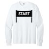 1-DAY NO MINIMUM Unisex Long Sleeve Crewneck T-Shirt Thumbnail