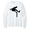 1-DAY NO MINIMUM Unisex Long Sleeve Crewneck T-Shirt Thumbnail