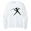 1-DAY NO MINIMUM Unisex Long Sleeve Crewneck T-Shirt Thumbnail
