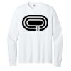 1-DAY NO MINIMUM Unisex Long Sleeve Crewneck T-Shirt Thumbnail