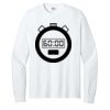 1-DAY NO MINIMUM Unisex Long Sleeve Crewneck T-Shirt Thumbnail