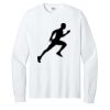 1-DAY NO MINIMUM Unisex Long Sleeve Crewneck T-Shirt Thumbnail