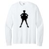 1-DAY NO MINIMUM Unisex Long Sleeve Crewneck T-Shirt Thumbnail