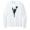 1-DAY NO MINIMUM Unisex Long Sleeve Crewneck T-Shirt Thumbnail