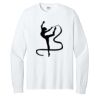 1-DAY NO MINIMUM Unisex Long Sleeve Crewneck T-Shirt Thumbnail