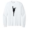 1-DAY NO MINIMUM Unisex Long Sleeve Crewneck T-Shirt Thumbnail