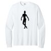 1-DAY NO MINIMUM Unisex Long Sleeve Crewneck T-Shirt Thumbnail