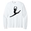 1-DAY NO MINIMUM Unisex Long Sleeve Crewneck T-Shirt Thumbnail
