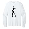 1-DAY NO MINIMUM Unisex Long Sleeve Crewneck T-Shirt Thumbnail