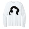 1-DAY NO MINIMUM Unisex Long Sleeve Crewneck T-Shirt Thumbnail
