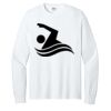 1-DAY NO MINIMUM Unisex Long Sleeve Crewneck T-Shirt Thumbnail