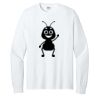 1-DAY NO MINIMUM Unisex Long Sleeve Crewneck T-Shirt Thumbnail