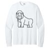 1-DAY NO MINIMUM Unisex Long Sleeve Crewneck T-Shirt Thumbnail
