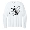 1-DAY NO MINIMUM Unisex Long Sleeve Crewneck T-Shirt Thumbnail