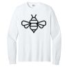 1-DAY NO MINIMUM Unisex Long Sleeve Crewneck T-Shirt Thumbnail