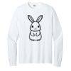 1-DAY NO MINIMUM Unisex Long Sleeve Crewneck T-Shirt Thumbnail