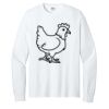 1-DAY NO MINIMUM Unisex Long Sleeve Crewneck T-Shirt Thumbnail