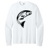 1-DAY NO MINIMUM Unisex Long Sleeve Crewneck T-Shirt Thumbnail