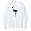 1-DAY NO MINIMUM Unisex Long Sleeve Crewneck T-Shirt Thumbnail