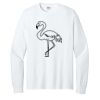 1-DAY NO MINIMUM Unisex Long Sleeve Crewneck T-Shirt Thumbnail