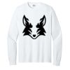 1-DAY NO MINIMUM Unisex Long Sleeve Crewneck T-Shirt Thumbnail