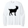 1-DAY NO MINIMUM Unisex Long Sleeve Crewneck T-Shirt Thumbnail