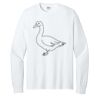 1-DAY NO MINIMUM Unisex Long Sleeve Crewneck T-Shirt Thumbnail