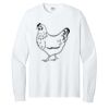 1-DAY NO MINIMUM Unisex Long Sleeve Crewneck T-Shirt Thumbnail
