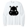 1-DAY NO MINIMUM Unisex Long Sleeve Crewneck T-Shirt Thumbnail